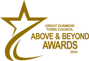 Above & Beyond Award 2020