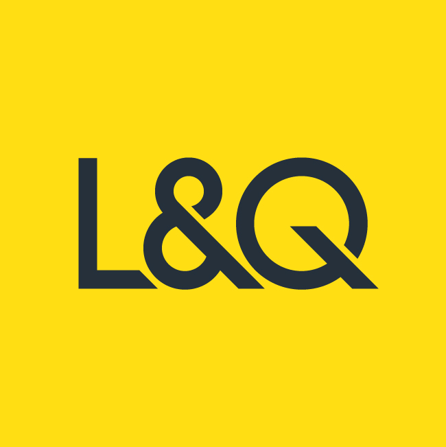 L & Q logo