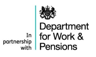 Enterprise East working in partnership with the Department of Work & Pensions